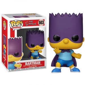 Funko Pop! Bartman #503 (The Simpsons)