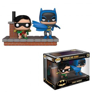 Funko Pop! Batman y Robin #281 (Batman)