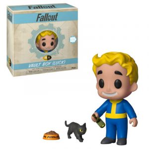 Figura 5 Star Fallout Vault Boy Luck series 2