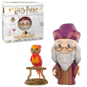 Figura 5 Star Harry Potter Dumbledore vinyl