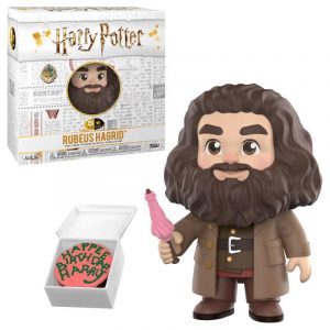 Figura 5 Star Harry Potter Hagrid vinyl