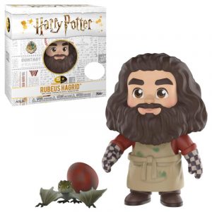 Figura 5 Star Harry Potter Hagrid vinyl Exclusivo