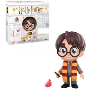 Figura 5 Star Harry Potter Harry vinyl Exclusivo
