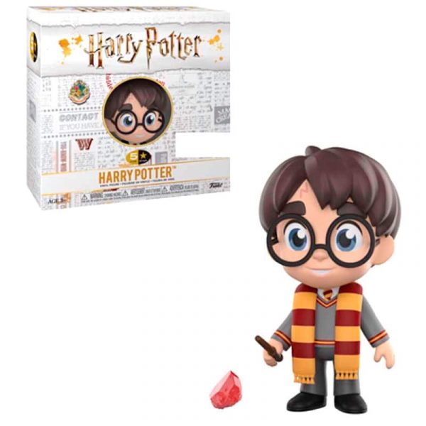 Figura 5 Star Harry Potter Harry vinyl Exclusive