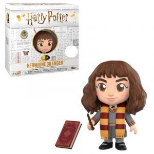 Figura 5 Star Harry Potter Hermione vinyl Exclusivo