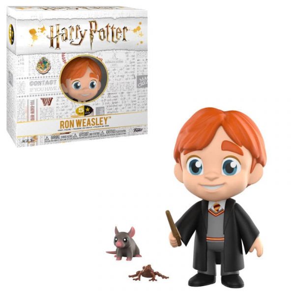 Figura 5 Star Harry Potter Ron vinyl