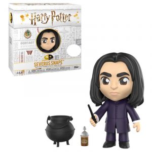Figura 5 Star Harry Potter Snape vinyl Exclusivo