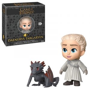 Figura 5 Star Juego de Tronos Daenerys Targaryen