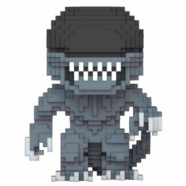 Figura POP 8-Bit Horror Alien Xenomorph