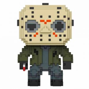 Funko Pop! 8-Bit Horror Jason Voorhees