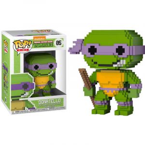 Funko Pop! Donatello (8-Bit) #05 (Tortugas Ninja)