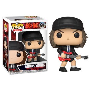 Funko Pop! Angus Young #91 (AC/DC)