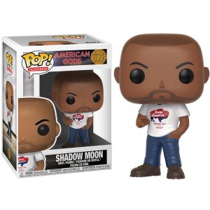 Funko Pop! American Gods Shadow Moon