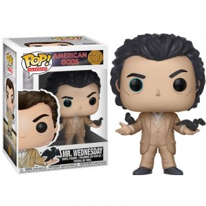 Funko Pop! American Gods Wednesday