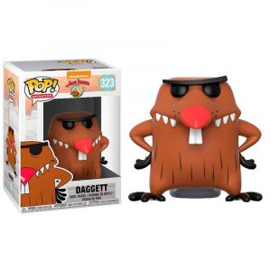 Funko Pop! Angry Beavers Daggett