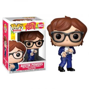 Funko Pop! Austin Powers