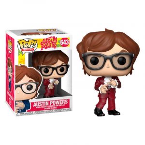 Funko Pop! Austin Powers Exclusivo