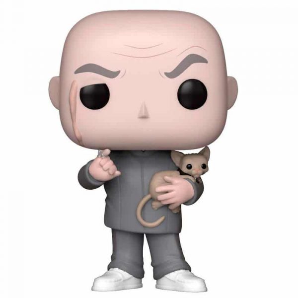 Figura POP Austin Powers Dr. Evil