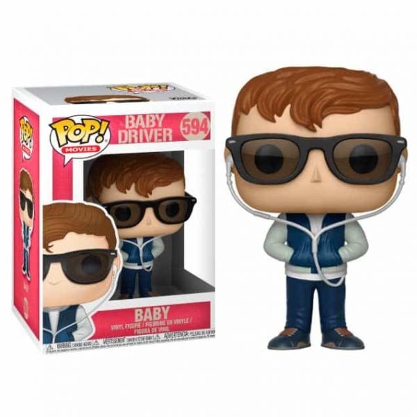 Figura POP Baby Driver Baby