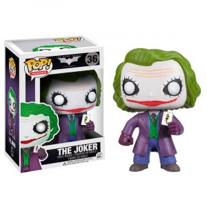 Funko Pop! El Joker #36 (Batman)