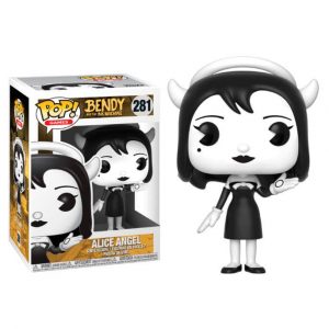 Funko Pop! Bendy and The Ink Machine Alice the Angel Exclusivo