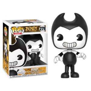 Funko Pop! Bendy and The Ink Machine Bendy Exclusivo