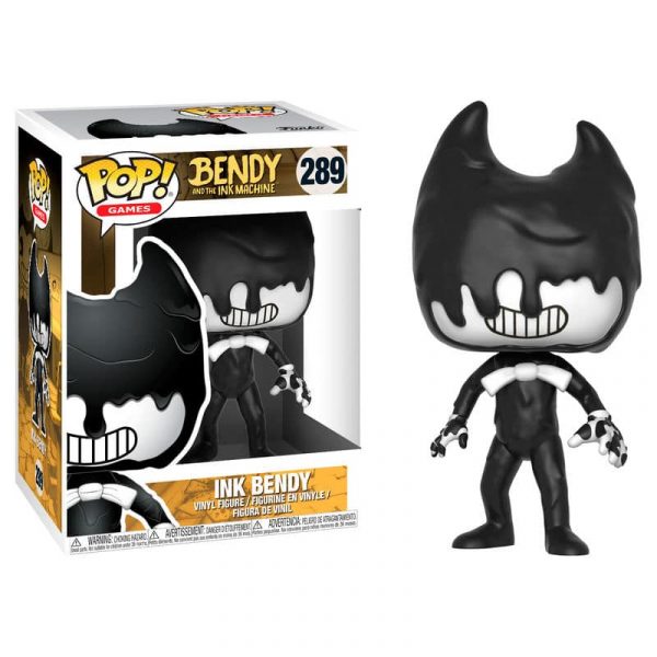 Figura POP Bendy and the Ink Machine Ink Bendy