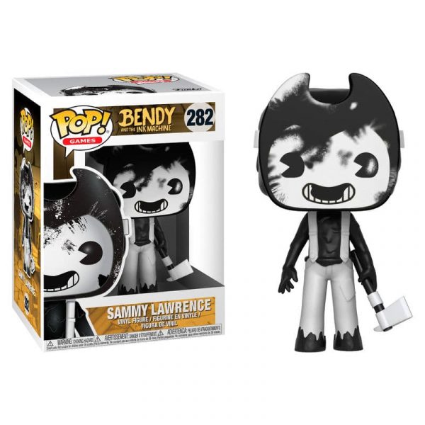 Figura POP Bendy and the Ink Machine Sammy