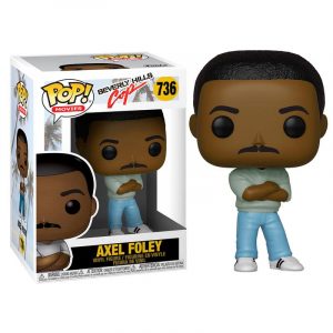 Funko Pop! Axel Foley #736 (Beverly Hills Cop)