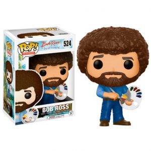 Funko Pop! Bob Ross