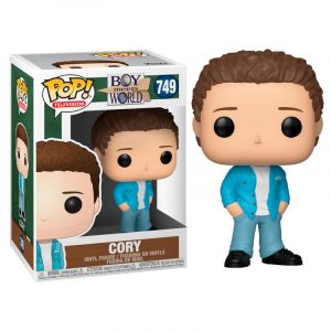 Funko Pop! Boy Meets World Cory