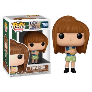 Funko Pop! Boy Meets World Topanga