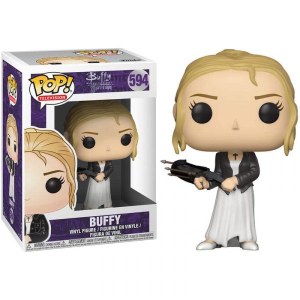 Figura POP Buffy the Vampire Slayer Buffy