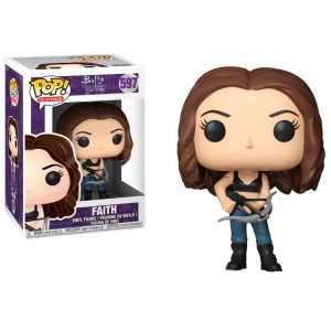 Funko Pop! Buffy Cazavampiros Faith