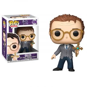 Funko Pop! Buffy Cazavampiros Giles