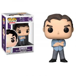 Funko Pop! Xander (Buffy, Cazavampiros)