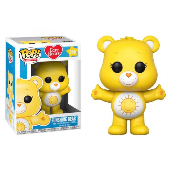Figura POP Care Bears Funshine Bear