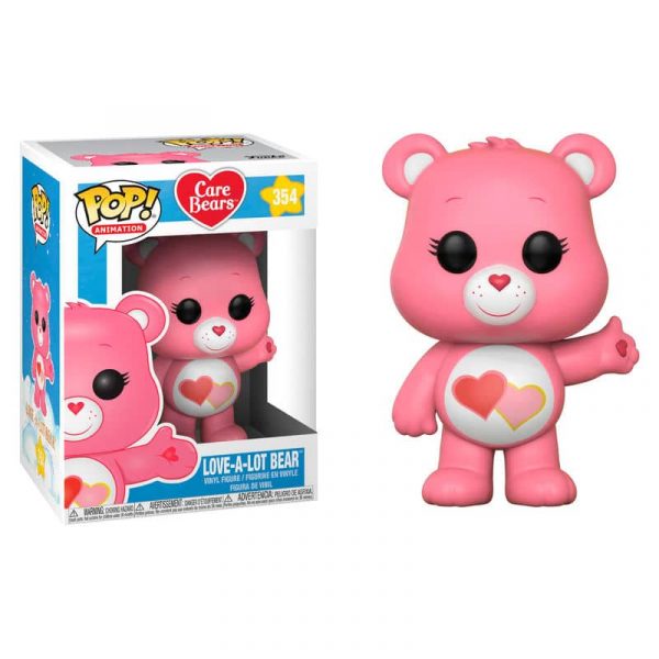 Figura POP Care Bears Love-A-Lot Bear