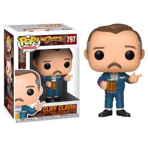 Funko Pop! Cheers Cliff