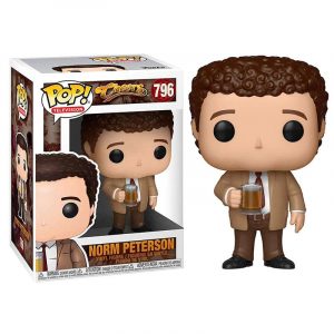 Funko Pop! Norm Peterson (Cheers)