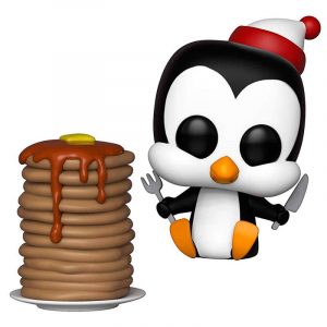 Funko Pop! Chilly Willy with Pancakes