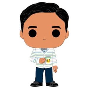 Funko Pop! Community Abed Nadir