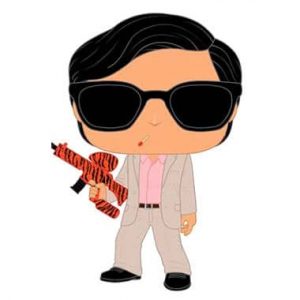 Funko Pop! Community Ben Chang