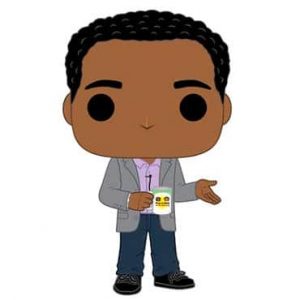 Funko Pop! Community Troy Barnes