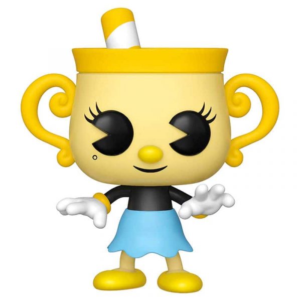 Figura POP Cuphead -Ms. Chalic