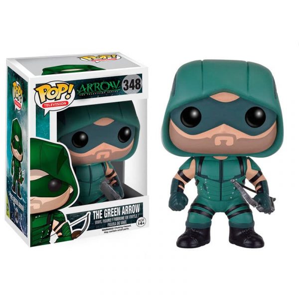 Figura POP DC Arrow Green Arrow