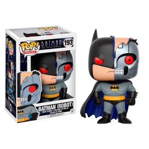 Funko Pop! Batman (Robot) (Batman)