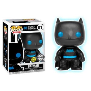 Funko Pop! Batman (DC Super Heroes) Exclusivo