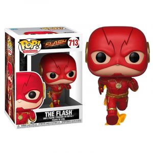 Funko Pop! The Flash (Corriendo) #713