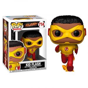 Funko Pop! Kid Flash #714 (The Flash)